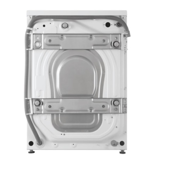 Haier HWD100-B14979U-S mosó-szárítógép, 10/6 kg, gőz, Wifi, inverter motor, 59.5x61.7x85 cm