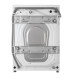Haier HWD100-B14979U-S mosó-szárítógép, 10/6 kg, gőz, Wifi, inverter motor, 59.5x61.7x85 cm