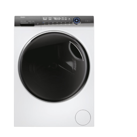 Haier HWD100-B14979U-S mosó-szárítógép, 10/6 kg, gőz, Wifi, inverter motor, 59.5x61.7x85 cm