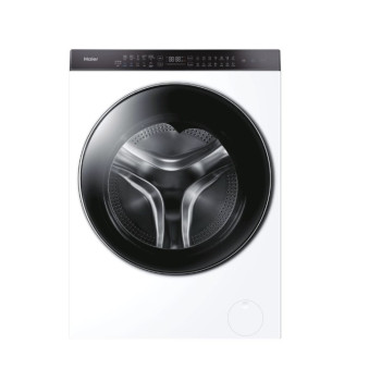 Haier HWD100BD1499UN/S mosó-szárítógép, 10/6 kg, Wifi, gőz, inverter motor, 70.1x55.3x98.5 cm