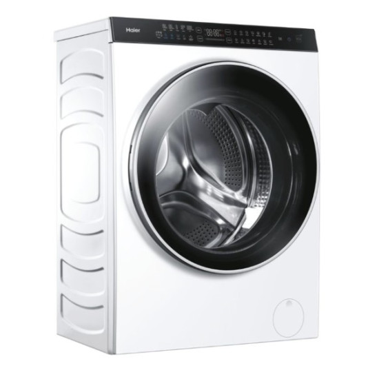 Haier HWD100BD1499UN/S mosó-szárítógép, 10/6 kg, Wifi, gőz, inverter motor, 70.1x55.3x98.5 cm