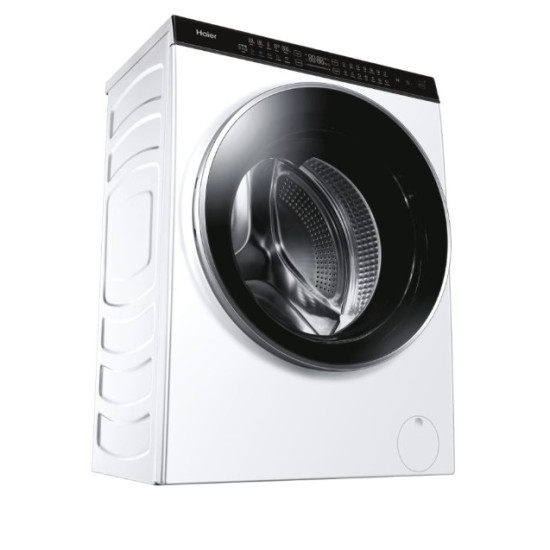 Haier HWD100BD1499UN/S mosó-szárítógép, 10/6 kg, Wifi, gőz, inverter motor, 70.1x55.3x98.5 cm