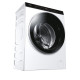 Haier HWD100BD1499UN/S mosó-szárítógép, 10/6 kg, Wifi, gőz, inverter motor, 70.1x55.3x98.5 cm