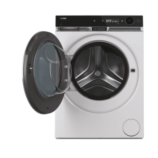 Haier HWD120BD16397EUS mosó-szárítógép, 12/7 kg, gőz, Wifi, inverter motor, 59.5x66.1x85 cm