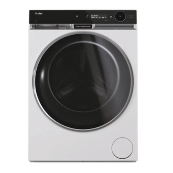 Haier HWD120BD16397EUS mosó-szárítógép, 12/7 kg, gőz, Wifi, inverter motor, 59.5x66.1x85 cm