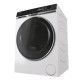 Haier HWD120BD16397EUS mosó-szárítógép, 12/7 kg, gőz, Wifi, inverter motor, 59.5x66.1x85 cm