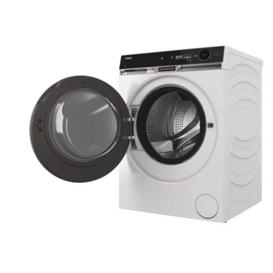 Haier HWD120BD16397EUS mosó-szárítógép, 12/7 kg, gőz, Wifi, inverter motor, 59.5x66.1x85 cm