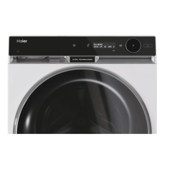 Haier HWD120BD16397EUS mosó-szárítógép, 12/7 kg, gőz, Wifi, inverter motor, 59.5x66.1x85 cm