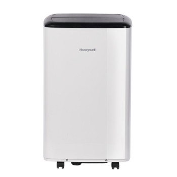 Honeywell HF09CESWK mobil klíma, 2.6kW, hűtés,párátlanítás, ventillálás, fehér szín 