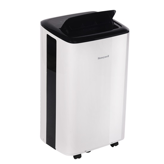 Honeywell HF09CESWK mobil klíma, 2.6kW, hűtés,párátlanítás, ventillálás, fehér szín 