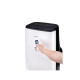 Honeywell HJ12CESAWK mobil klíma, hűtés,párátlanítás, ventillálás, 3.5kW, fekete/fehér szín 