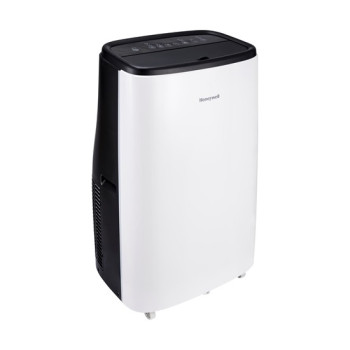 Honeywell HJ12CESAWK mobil klíma, hűtés,párátlanítás, ventillálás, 3.5kW, fekete/fehér szín 