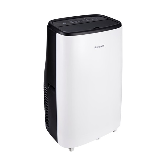 Honeywell HJ12CESAWK mobil klíma, hűtés,párátlanítás, ventillálás, 3.5kW, fekete/fehér szín 
