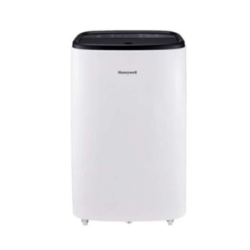 Honeywell HJ12CESAWK mobil klíma, hűtés,párátlanítás, ventillálás, 3.5kW, fekete/fehér szín 