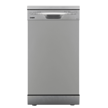 Gaba GMDW-45X mosogatógép, 10 teríték, 44.8x55x81.5 cm, inox 