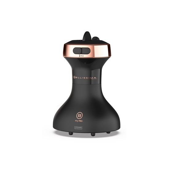 Imetec 11799 hajszárító, 700W, diffúzor, fekete/réz 