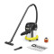 Karcher KWD 3 S V-15/4/20 1.628-448.0 száraz és nedves porszívó, 1000W, fekete/inox szín 