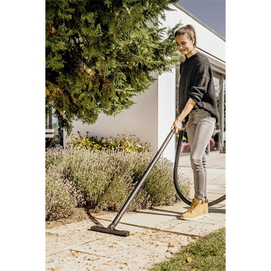 Karcher KWD 3 S V-15/4/20 1.628-448.0 száraz és nedves porszívó, 1000W, fekete/inox szín 