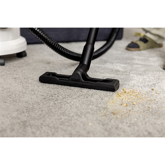 Karcher SE 4 1.081-150.0 takarítógép, 1000W, fekete/fehér szín 