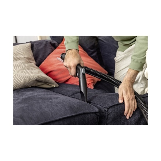 Karcher SE 4 PLUS 1.081-170.0 takarítógép, 1000W, fekete/fehér szín 