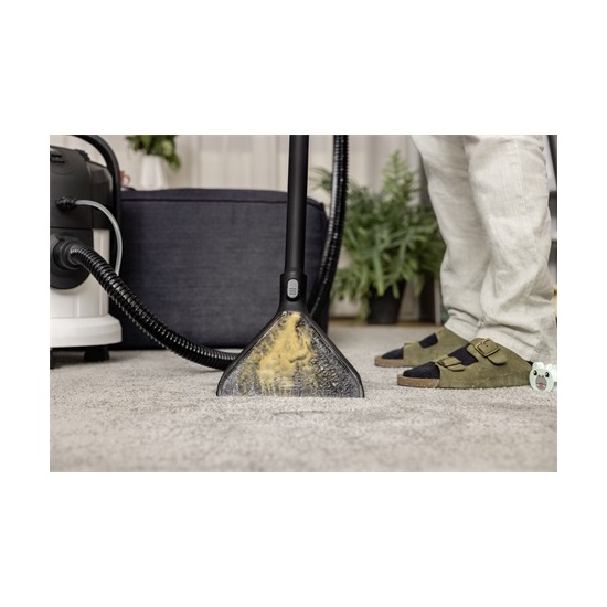 Karcher SE 4 PLUS 1.081-170.0 takarítógép, 1000W, fekete/fehér szín 