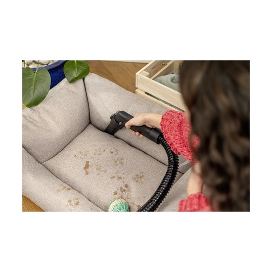 Karcher SE 4 PLUS 1.081-170.0 takarítógép, 1000W, fekete/fehér szín 