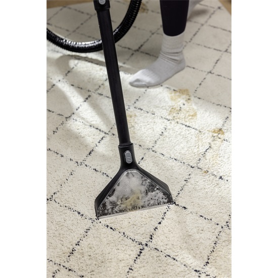 Karcher SE 5 1.081-230.0 takarítógép, 1000W, fekete/fehér szín 
