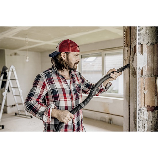 Karcher WD 6 P S V-30/6/22/T száraz és nedves porszívó, 1300W, sárga/inox szín 