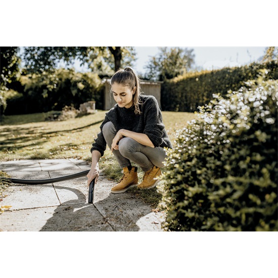 Karcher WD 6 P S V-30/6/22/T száraz és nedves porszívó, 1300W, sárga/inox szín 