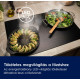 Electrolux LFG719R kürtőbe építhető konyhai elszívó, 77x30x33.1 cm, fekete szín 