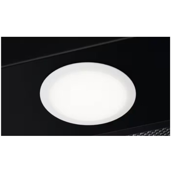 Electrolux LFG719R kürtőbe építhető konyhai elszívó, 77x30x33.1 cm, fekete szín 