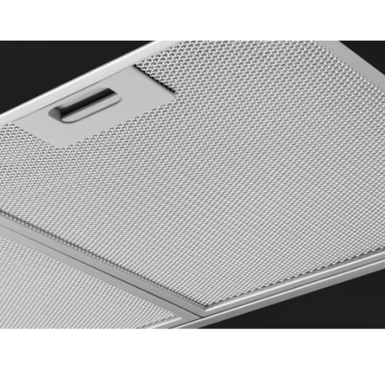 Electrolux LFG719R kürtőbe építhető konyhai elszívó, 77x30x33.1 cm, fekete szín 