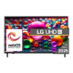 LG 43UA74003LB 4K UHD AI Smart LED TV, 43", 109.22 cm
