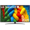 LG 75NANO81A3A 4K UHD AI NanoCell Smart LED TV, 75", 190.5 cm 