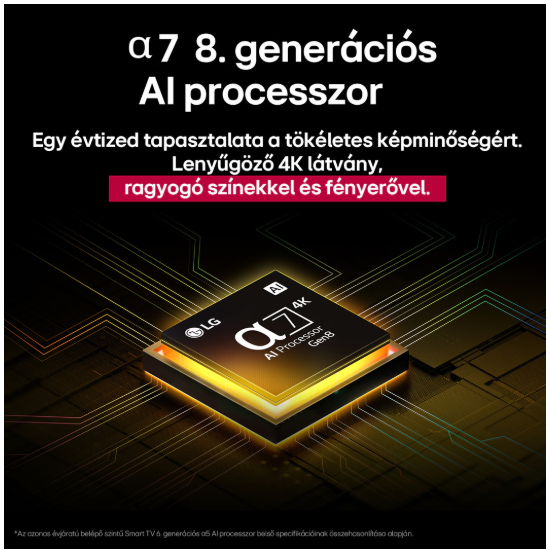 LG 75NANO81A3A 4K UHD AI NanoCell Smart LED TV, 75", 190.5 cm 