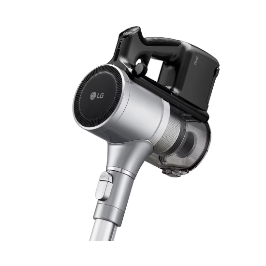 LG A9K-CORE3S Cord Zero A9K álló porszívó, 260W, ezüst szín 