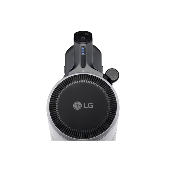 LG A9K-CORE3S Cord Zero A9K álló porszívó, 260W, ezüst szín 