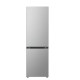 LG GBV3100APY alulfagyasztós kombinált hűtőszekrény, Smart Inverter Kompresszor, 234/110L,59.5x67.5x186 cm, hamvas matt ezüst szín 
