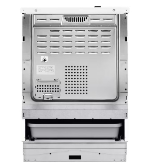 Electrolux LKR64020CX kerámialapos tűzhely, 73L, 59.6x60x85 cm, inox 