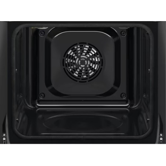 Electrolux LOF4P06BK beépíthető sütő, 65L, pirolitikus tisztítás, 59.4x56x59.8 cm, fekete szín 