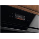 Electrolux LVL8E09Z beépíthető kompakt sütő és mikró, 44L, Wifi, 59.5x56.7x45.5 cm, fekete szín 