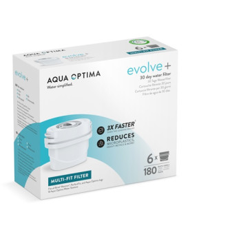 Laica EPS620 Evolve+ vízszűrő betét 6 db