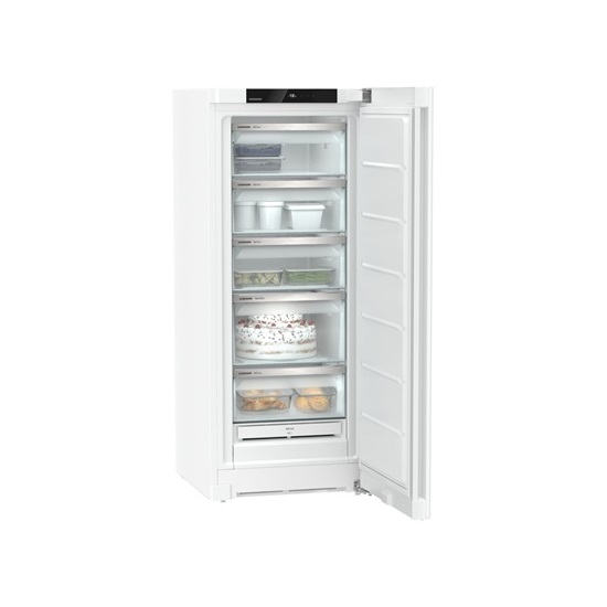 Liebherr GN 46VD25 No Frost fagyasztószekrény, 200L, 59.7x67.5x145.5 cm 