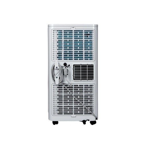 Lifetime Air 19454 mobil klíma, 2.6kW, hűtés, szellőztetés, párátlanítás, fehér szín 