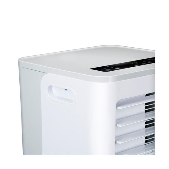 Lifetime Air 19454 mobil klíma, 2.6kW, hűtés, szellőztetés, párátlanítás, fehér szín 