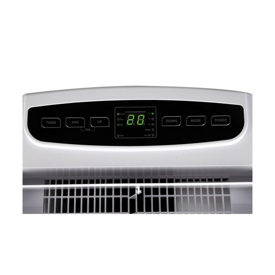 LifeTime Air 19455 mobil klíma, hűtés,párátlanítás, ventillálás, fehér szín 