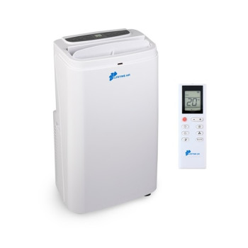 LifeTime Air 19455 mobil klíma, hűtés,párátlanítás, ventillálás, fehér szín 