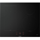 Gorenje GI6431BFZ beépíthető indukciós kerámialap, Bridge összekapcsolható főzőzóna, 59.5x52x5.4 cm, fekete szín 