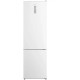 Midea MDRB489FGE01OE No Frost alulfagyasztós kombinált hűtőszekrény, 247/83L, 59.5x63.5x201 cm