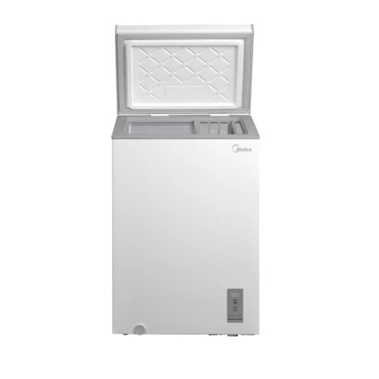 Midea MDRC154FZE01 fagyasztóláda, 99L, 54.7x44.6x85 cm 
